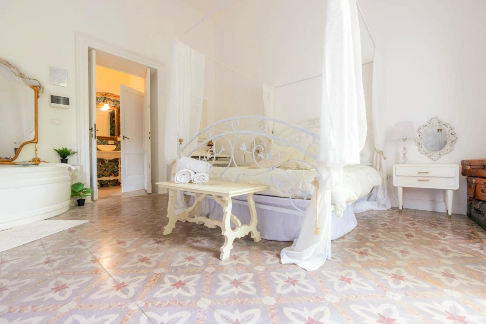 B&B Morosoli Palace Катания Стая снимка