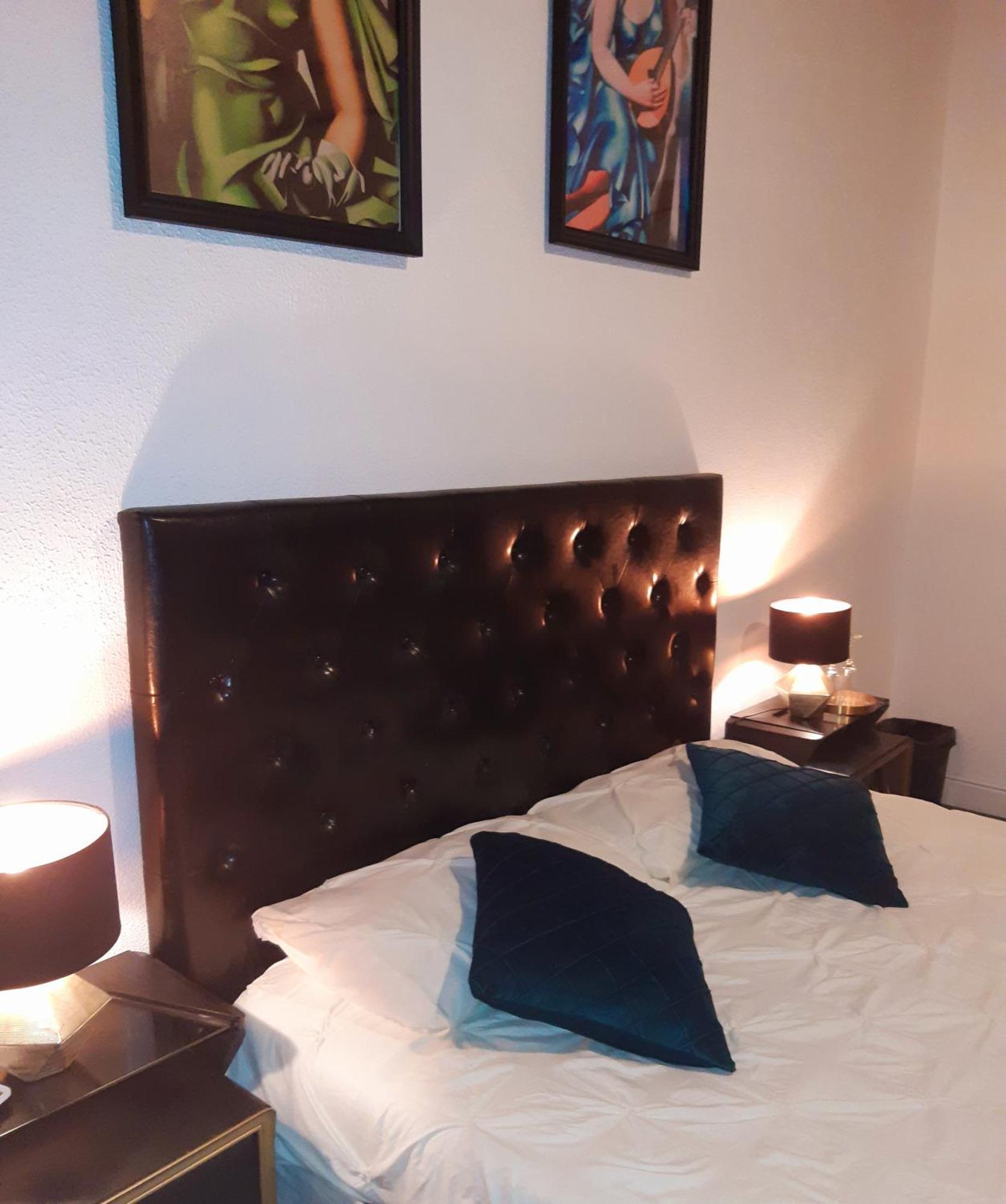 B&B Morosoli Palace Катания Стая снимка