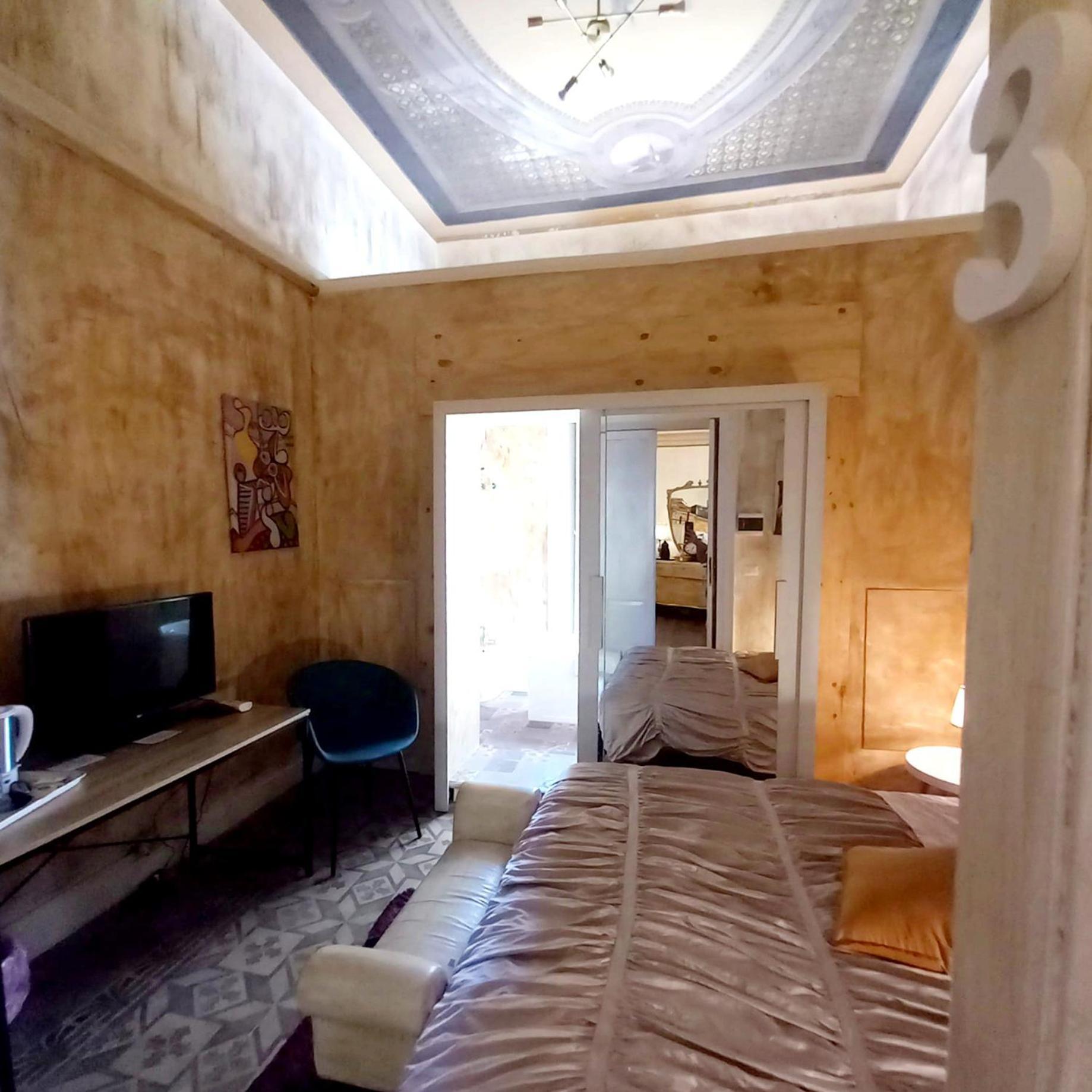 B&B Morosoli Palace Катания Стая снимка