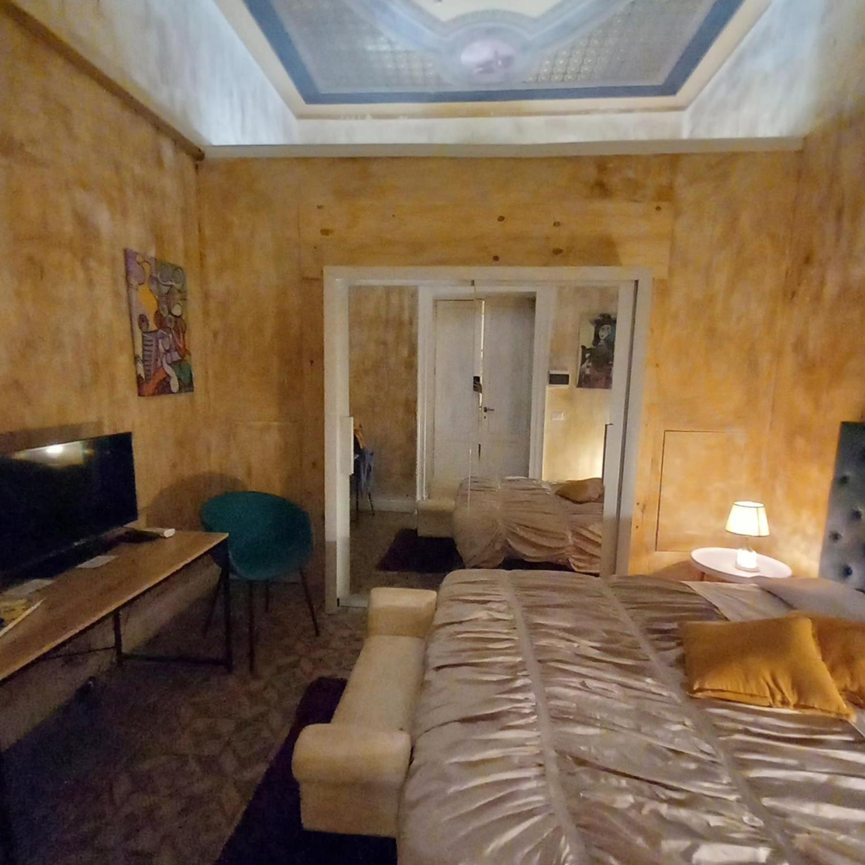 B&B Morosoli Palace Катания Стая снимка
